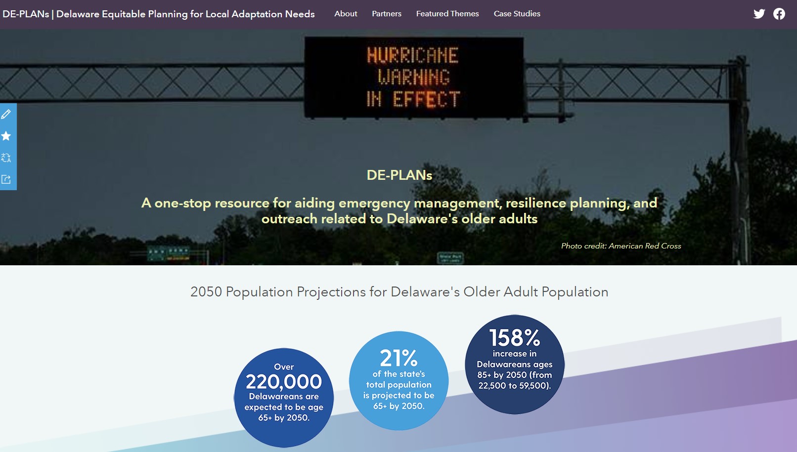 DE-PLANs | Delaware Equitable Planning for Local Adaptation Needs