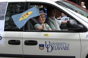 250th Anniversary Newark Parade
