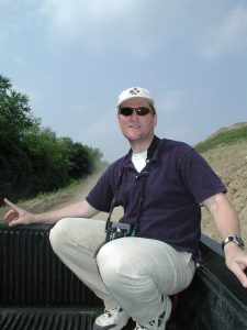 Andrew Homsey Newark Reservoir, Jun 2005