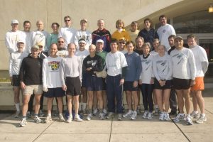 Bob Bennett Creek Road Runners, Feb 2008