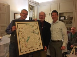 Chuck Barcz retirement from National Park Service and White Clay Creek National Wild and Scenic River Jan 2017