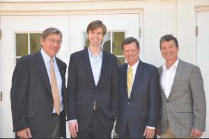 David Shields (BC) Collin OMara (NWF) Jim Jordan (BRCA) Gerald Kauffman (UDWRC) May 3 2018