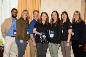 Delmarva Award 2018, GIS Day Committee