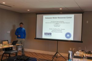 Dr Gerald Kauffman--Joint Atlantic Regional Meeting of NOAA Sea Grant & USGS NIWR Institutes, Washington, DC, 02-28-2019