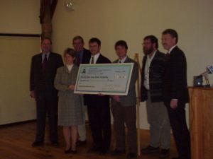 EPA $1 Million Targeted Watershed Grant, Ashland, DE, Dec 2003