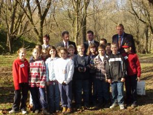 EPA $1 Million Targeted Watershed Grant, Ashland, DE, Dec 2003