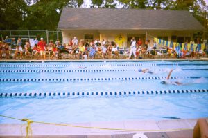 Fairfield Turtles vs Nottingham Gators in Newark Del, Jun 2004