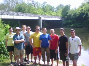 Field Recon Brandywine Creek UAPP 611 Reg. Watershed Mgmt., Jun 2008