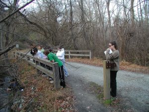 Field Recon White Clay Creek, Nov 2004