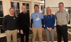 Gerald Kauffman keynote talk at Friends of WCCSP Mar 24 2022