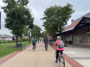 Wilmington Bike Tour 2023