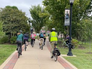 Wilmington Bike Tour 2023