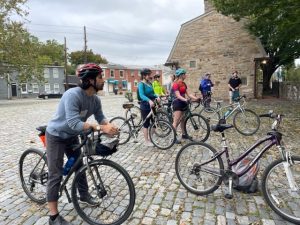 Wilmington Bike Tour 2023