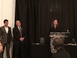 Martha Narvaez receives WRADRB professional award Phila. PA, Apr 2015