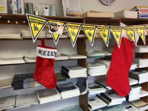 Merry Christmas from the UDWRC Dec 19 2019