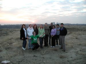 Newark Reservoir, Nov 2004
