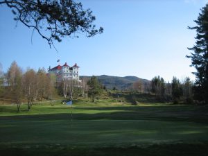 River Rally at the Mt. Washington Inn at Bretton Woods, NH, May 7 2006