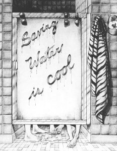 Saving Water is Cool, Apr 2002