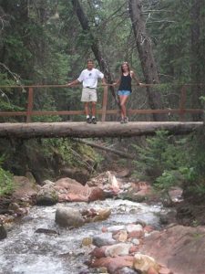Snowmass Creek CO, Aug 2011