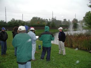 UAPP 611 Christina Basin field recon, Oct 2002