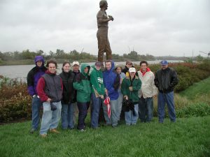 UAPP Christina Basin Field Recon, Wilmington, DE, Oct 2002
