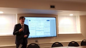 UDWRC 54th Annual Advisory Panel Meeting at the Biden Institute May 16 2019