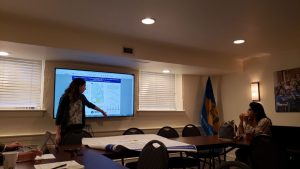 UDWRC 54th Annual Advisory Panel Meeting at the Biden Institute May 16 2016