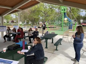 UDWRC 57th Annual Advisory Panel Meeting, May 5 2022