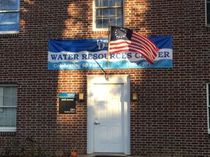 UDWRC Offices on Delaware Day, Dec 7 2018