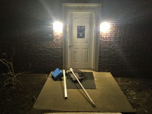 UDWRC after hours field recon Mar 2022