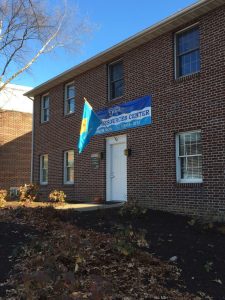 UDWRC offices on Delaware Day, Dec 7, 2017