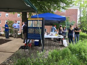 UDWRC Reading Day Lunch, May 16, 2016