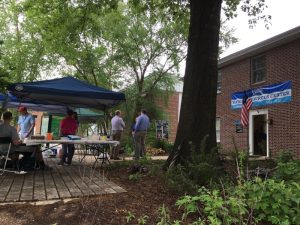 UDWRC Reading Day Lunch, May 16 2018