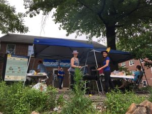 UDWRC Reading Day Lunch, May 16 2018