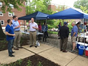 UDWRC Reading Day Lunch, May 16 2018