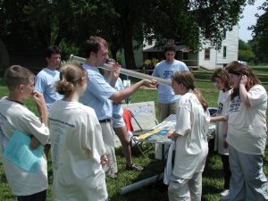 Water Ferstival, May 2002
