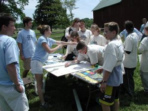 Water Ferstival, May 2002