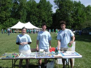 Water Ferstival, May 2002