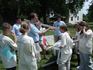 Water Ferstival, May 2002