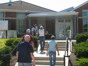 Woodlawn Library, Wilmington DE, Sep 2008