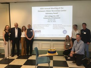 UDWRC Advisory Panel May 16, 2025 Graduate Water Research Students