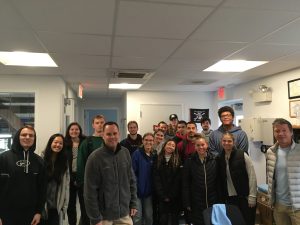 CIEG 440 Water Resources Engineering at Newark Water Treatment Plant Last Day of Class Dec 10, 2024