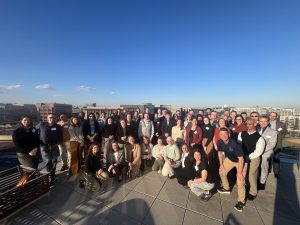 NIWR in DC at VSA Feb 25, 2025