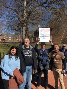Stand Up for Science Teach In Mar 7, 2025