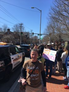 Stand Up for Science Teach In Mar 7, 2025