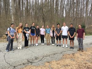 UAPP 411 611 White Clay Cr Field Recon Mar 15, 2024