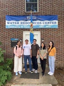 UDWRC Vietnamese Delegation Aug 2024