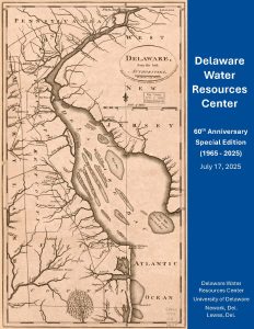 DWRC 60th Anniversary Newsletter, Front Cover