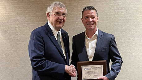 2021 Ratledge Family Award