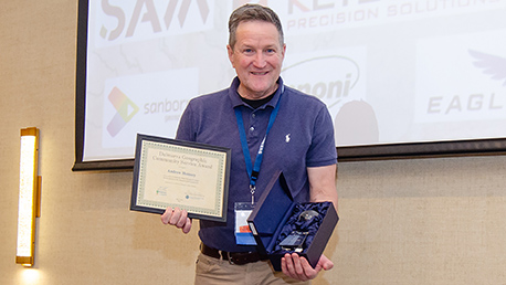2026 Delmarva Geographic Community Service Award